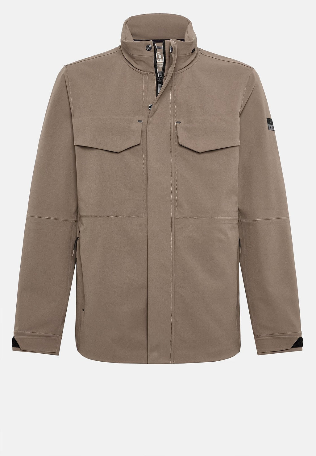Chaqueta Field Café/Taupe B.