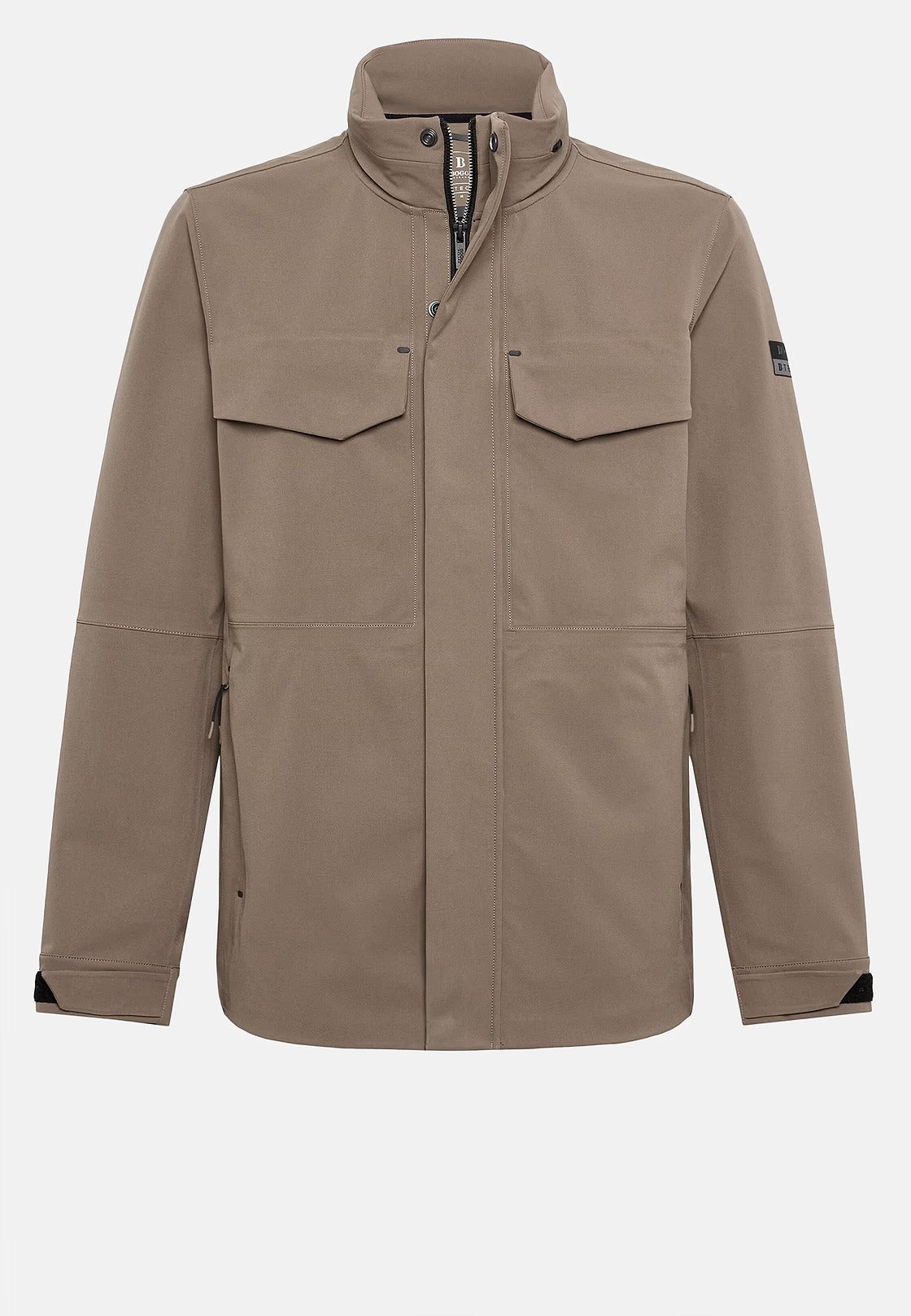 Chaqueta Field Café/Taupe B.