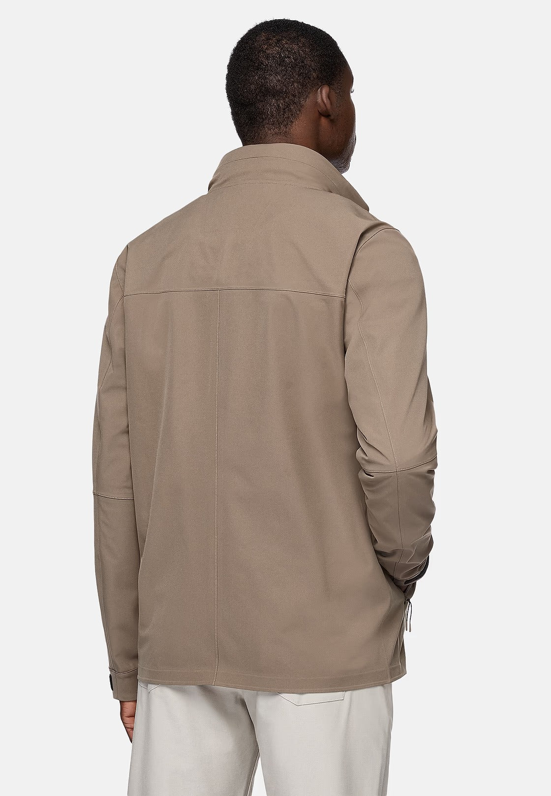 Chaqueta Field Café/Taupe B.