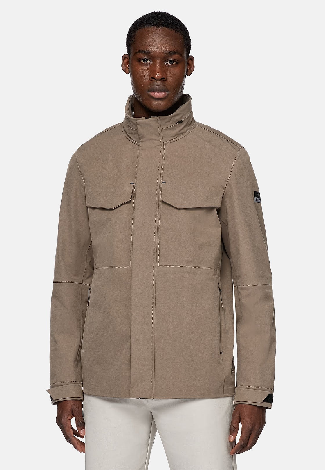 Chaqueta Field Café/Taupe B.