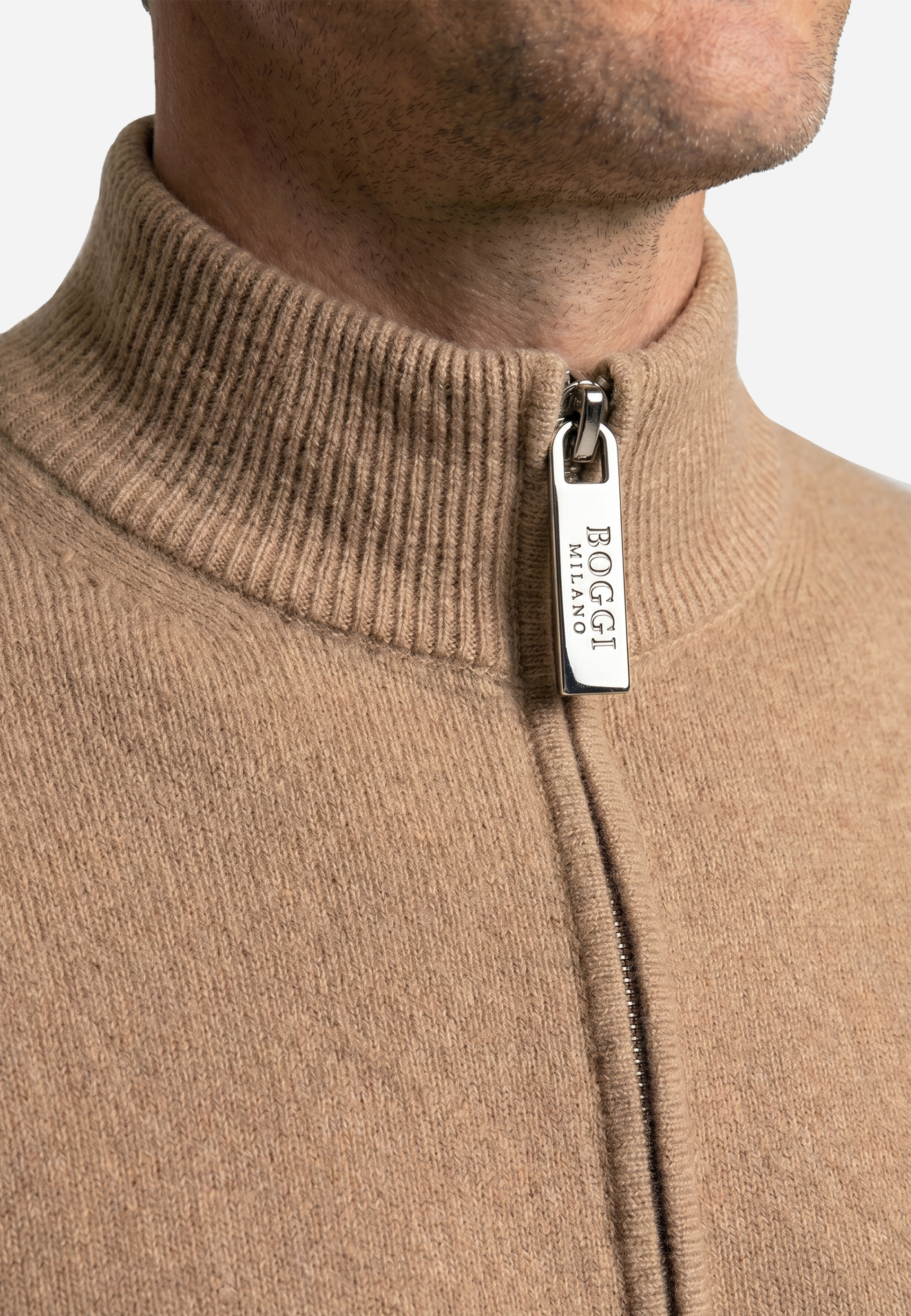 Sweater Café Hombre B.M.