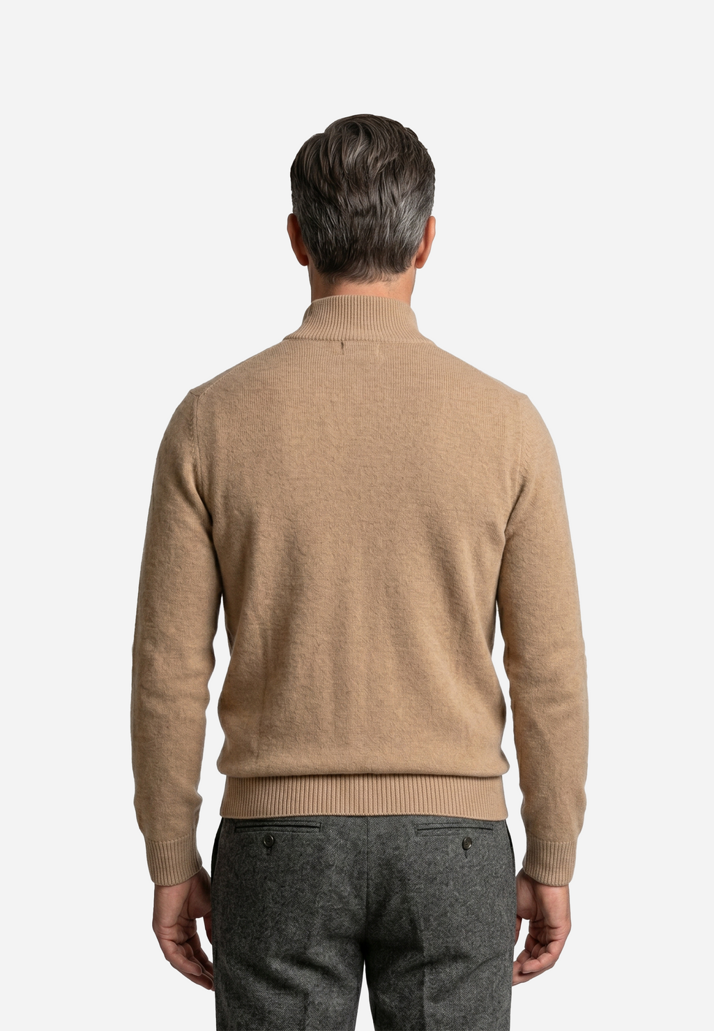 Sweater Café Hombre B.M.