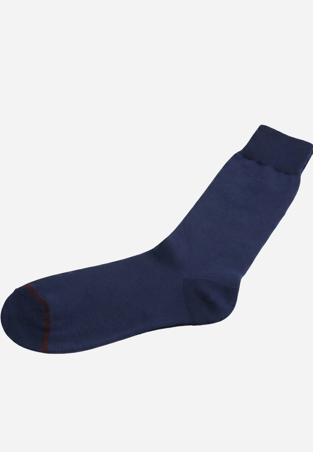 Medias Azul Navy Hombre B.M.