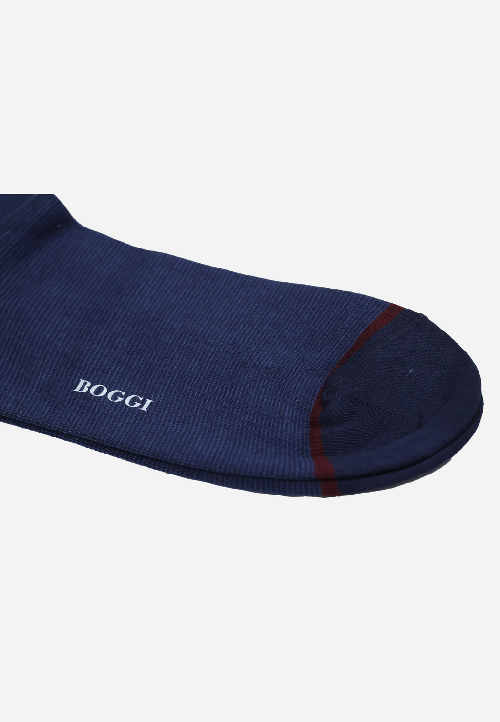 Medias Azul Navy Hombre B.M.