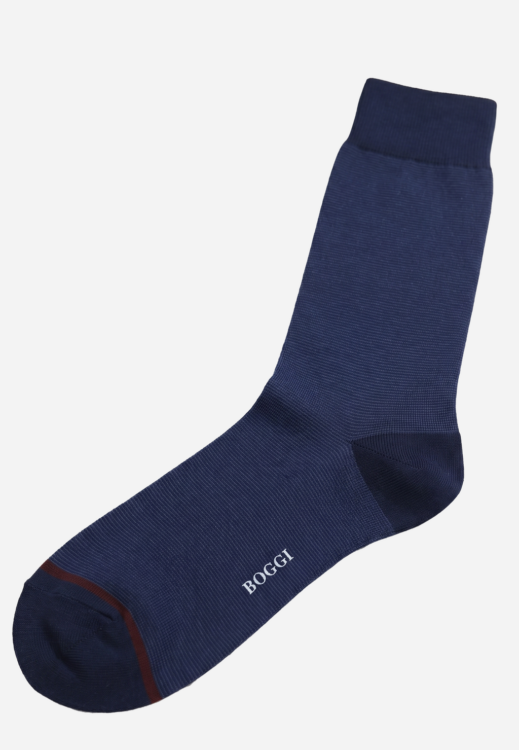 Medias Azul Navy Hombre B.M.