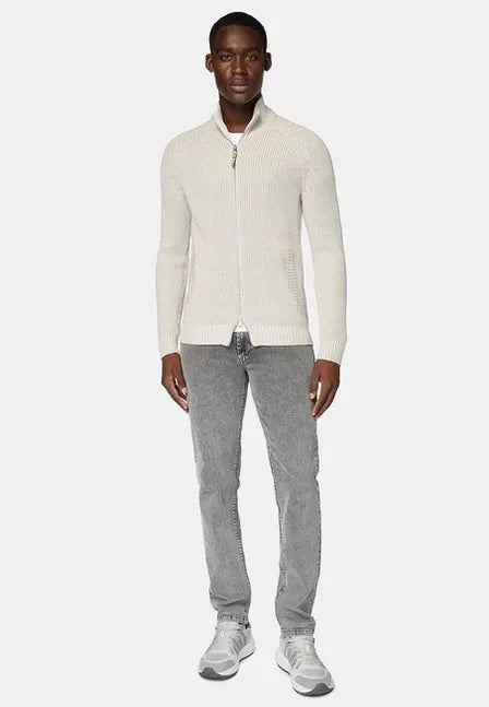 Jeans Clasic Color Gris B.
