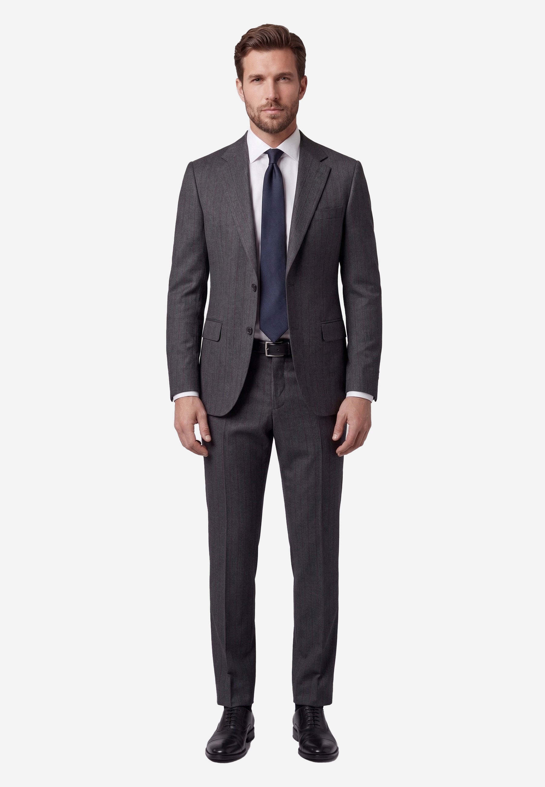 Traje Grigio Hombre B.M.