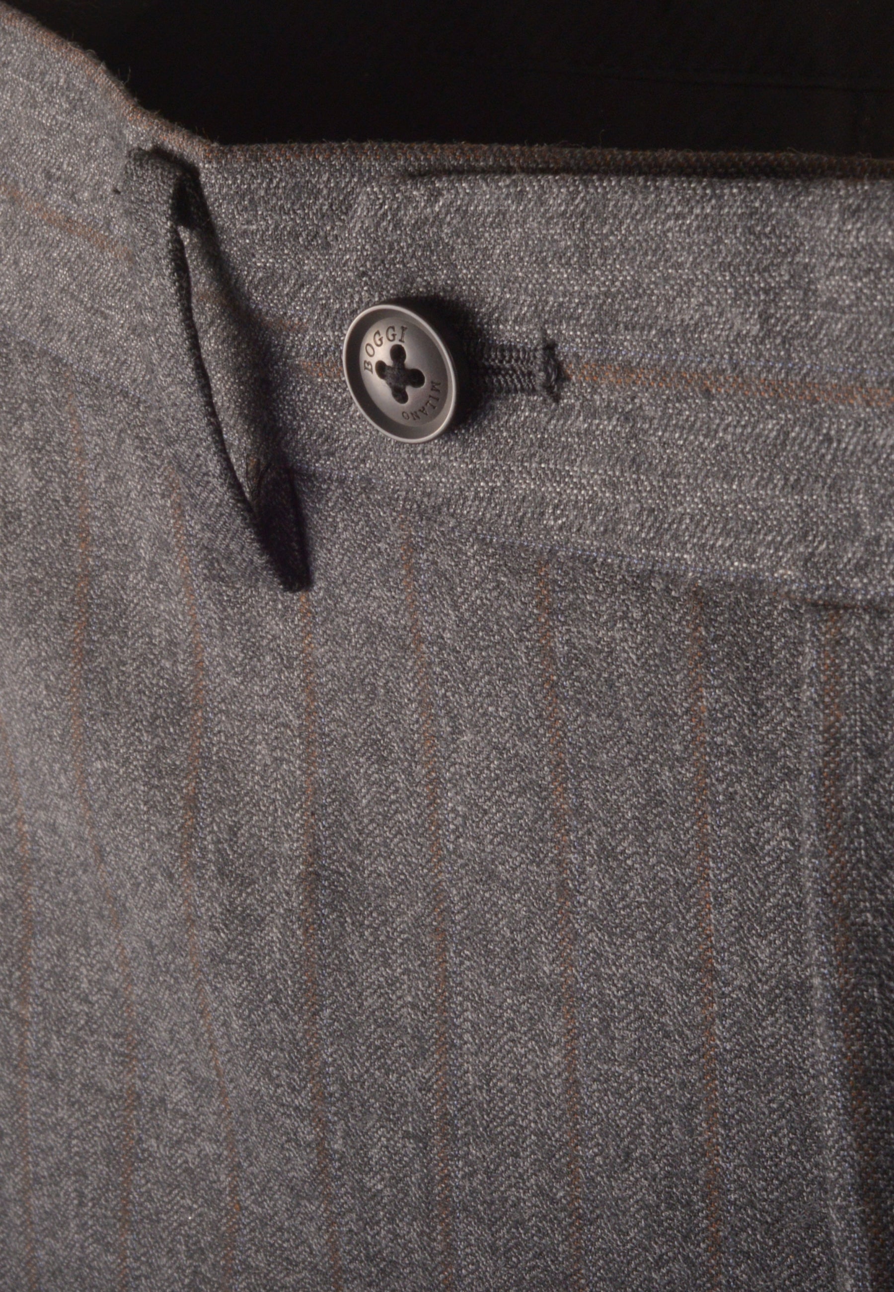 Traje Grigio Hombre B.M.