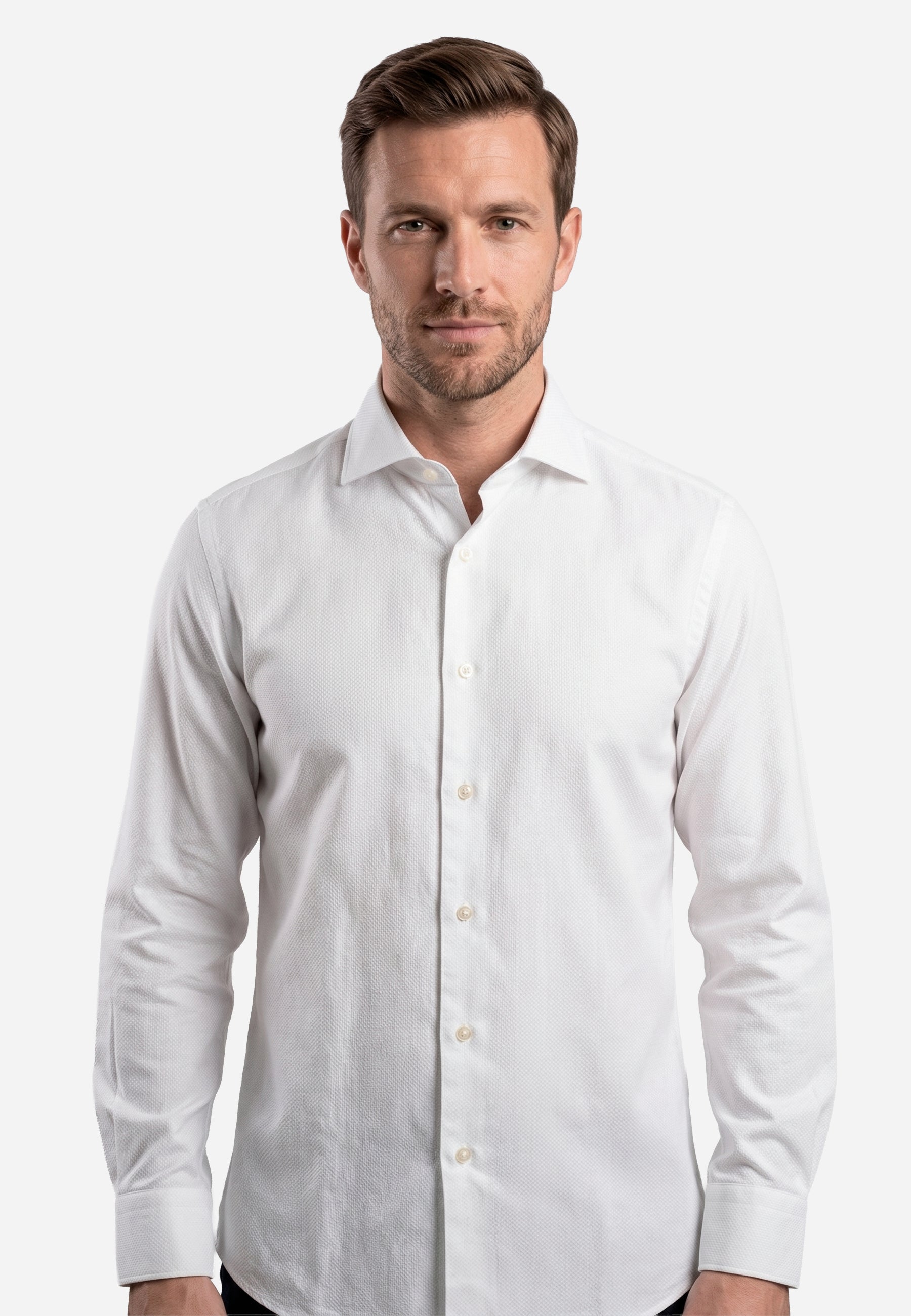 Camisa Atelier Hombre B.M.