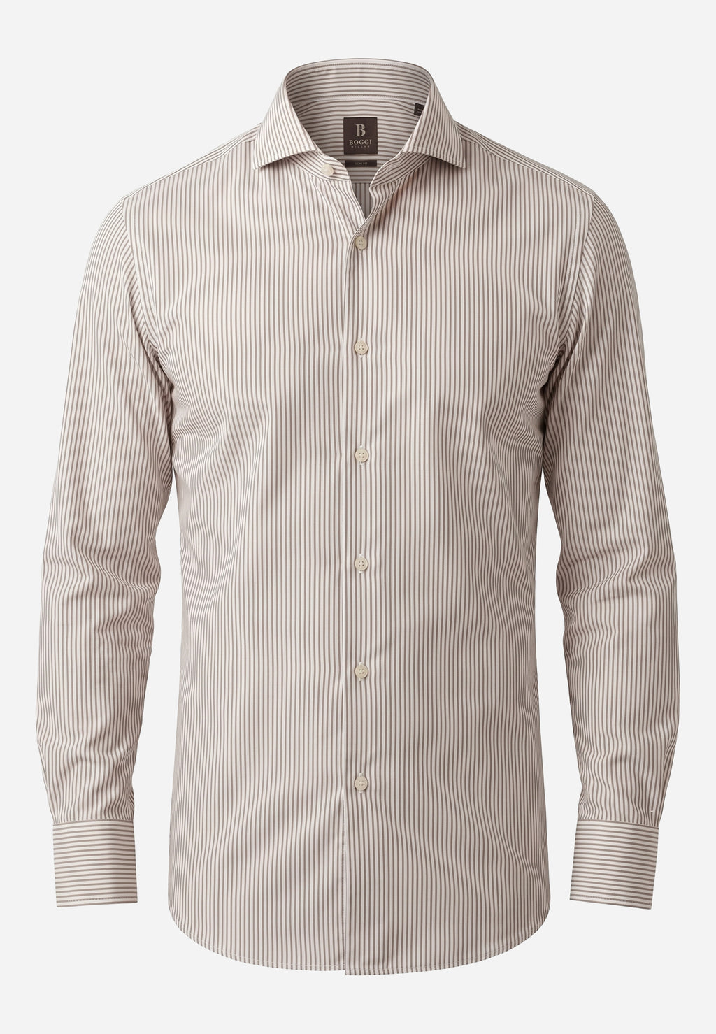 Camisa Sartoria Café  B.M.