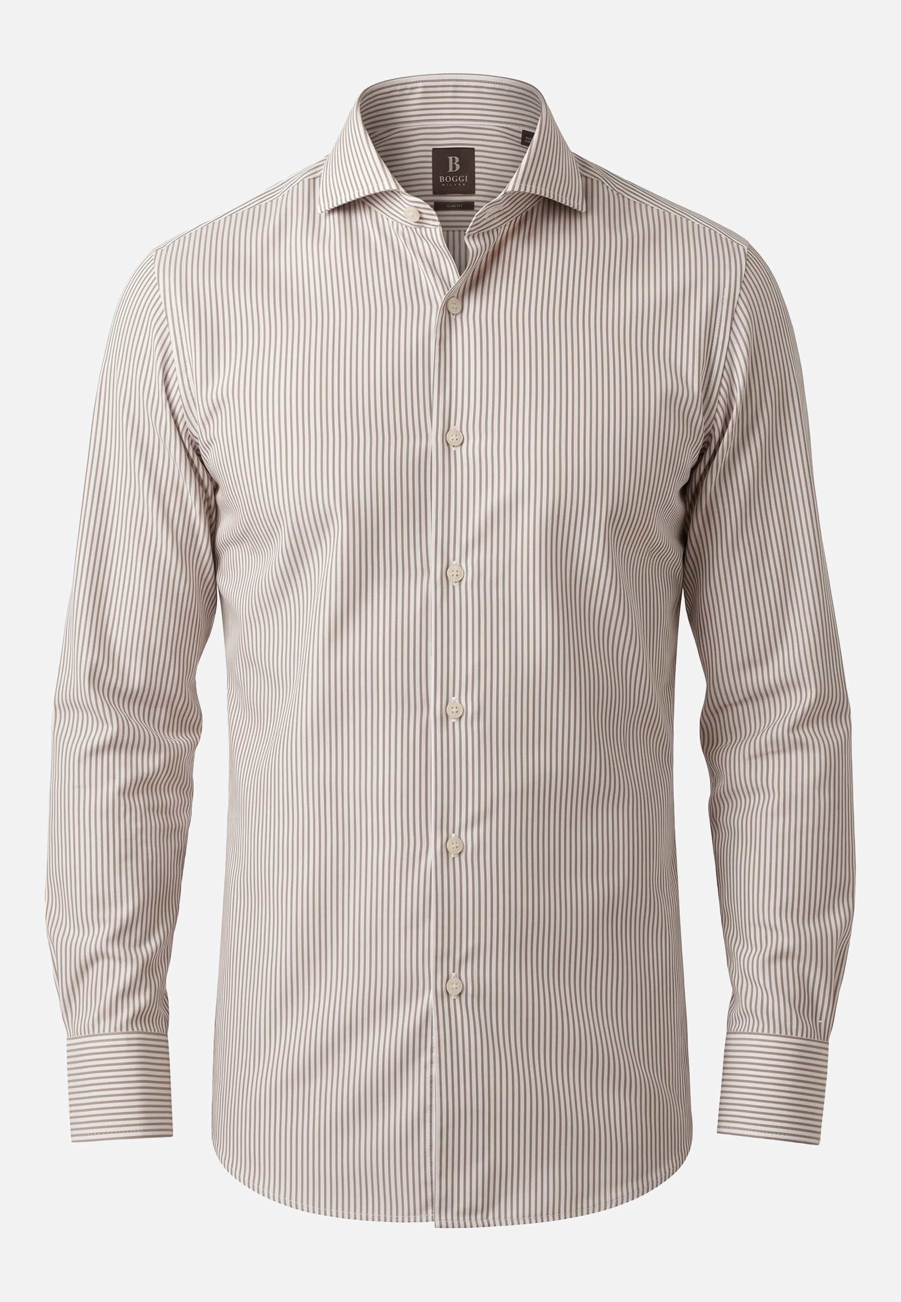Camisa Sartoria Café  B.M.