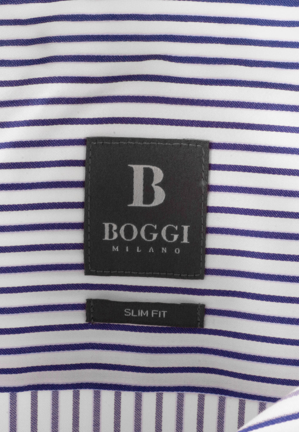 Camisa Timeless Azul Hombre B.M.