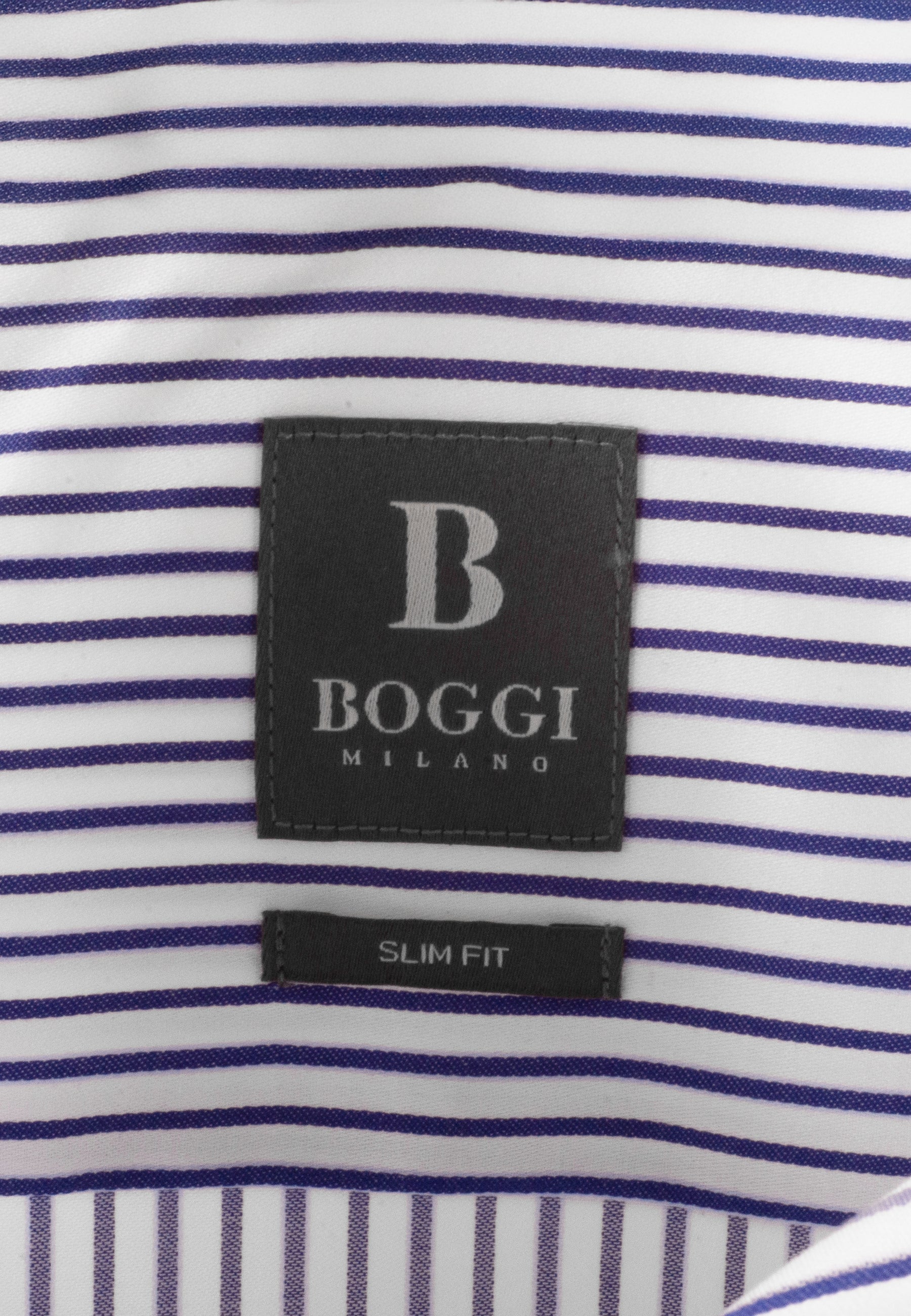 Camisa Timeless Azul Hombre B.M.