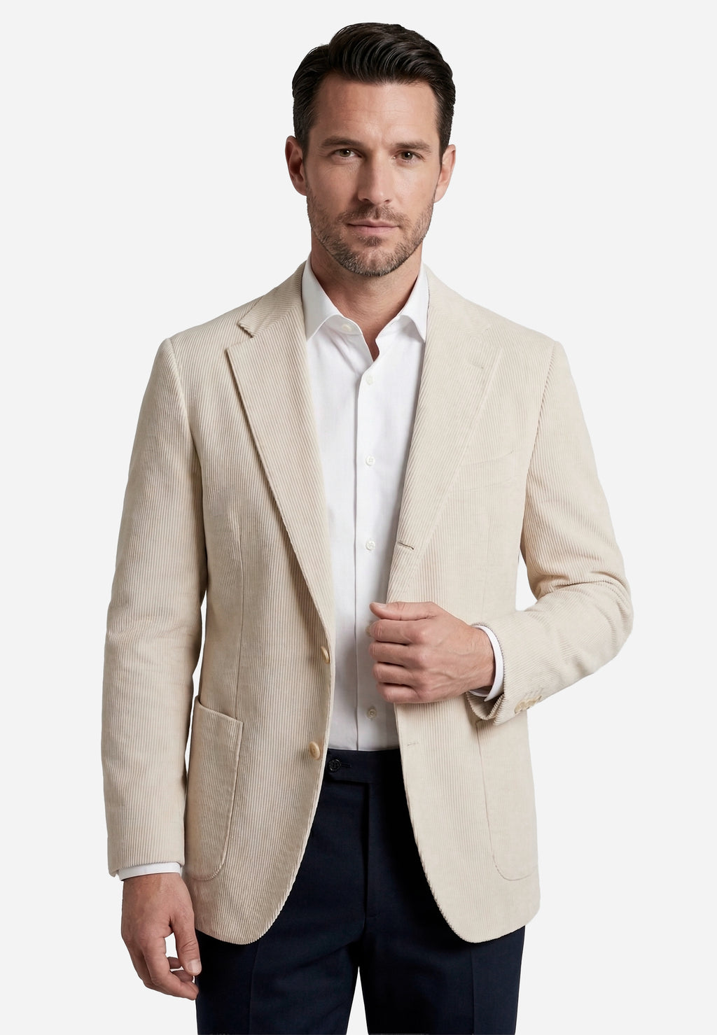 Saco Pontoglio Hombre B.M.