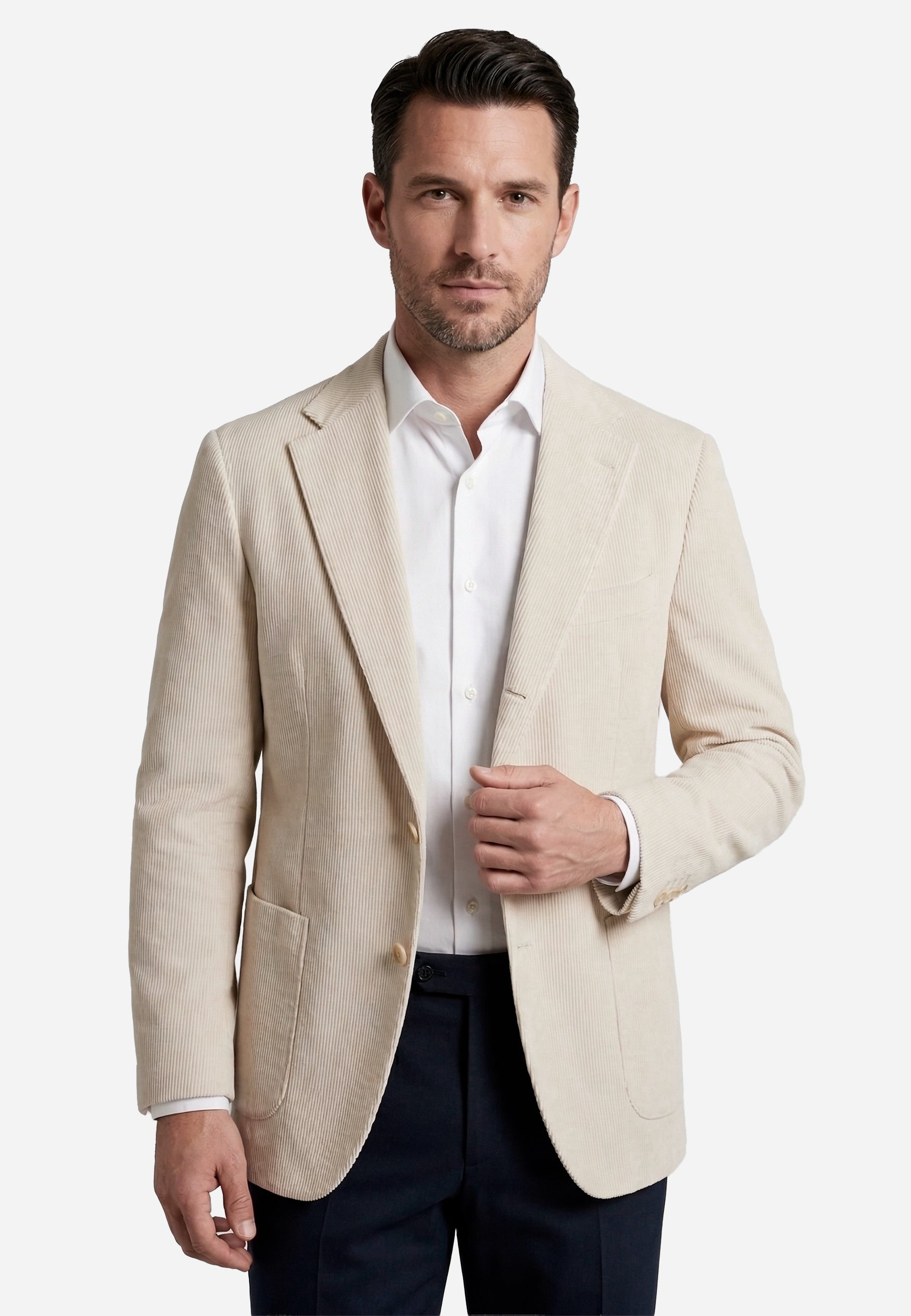 Saco Pontoglio Hombre B.M.