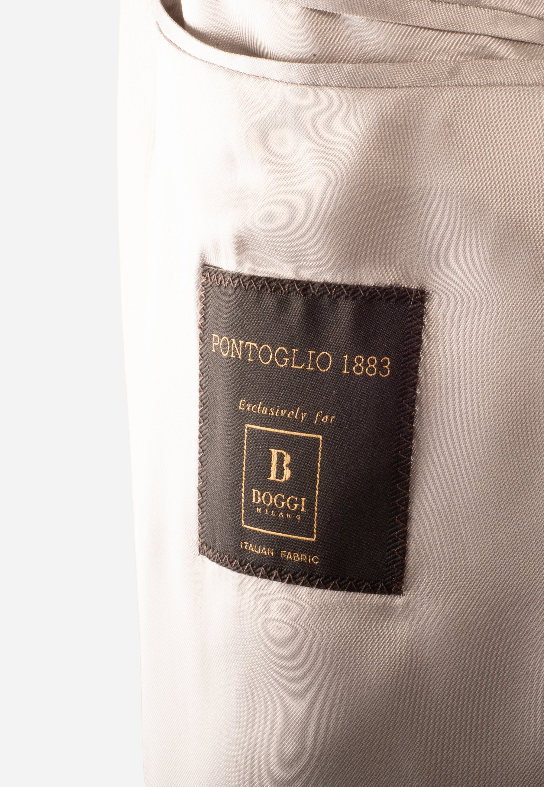 Saco Pontoglio Hombre B.M.