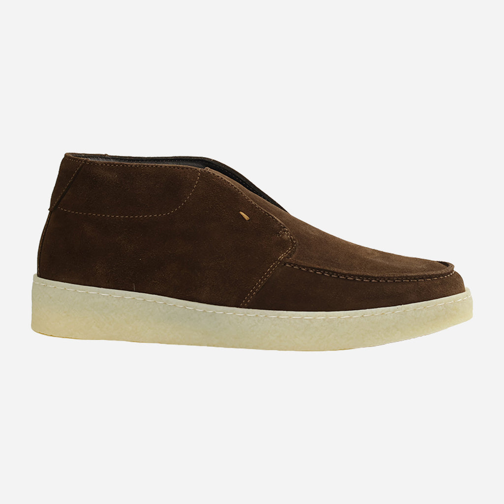 Botas Café Hombre B.M.