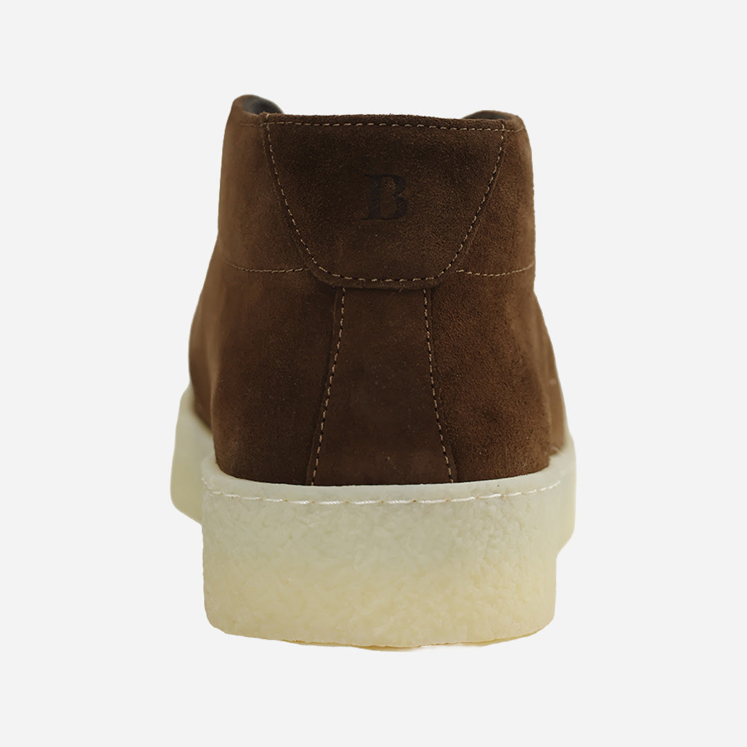 Botas Café Hombre B.M.