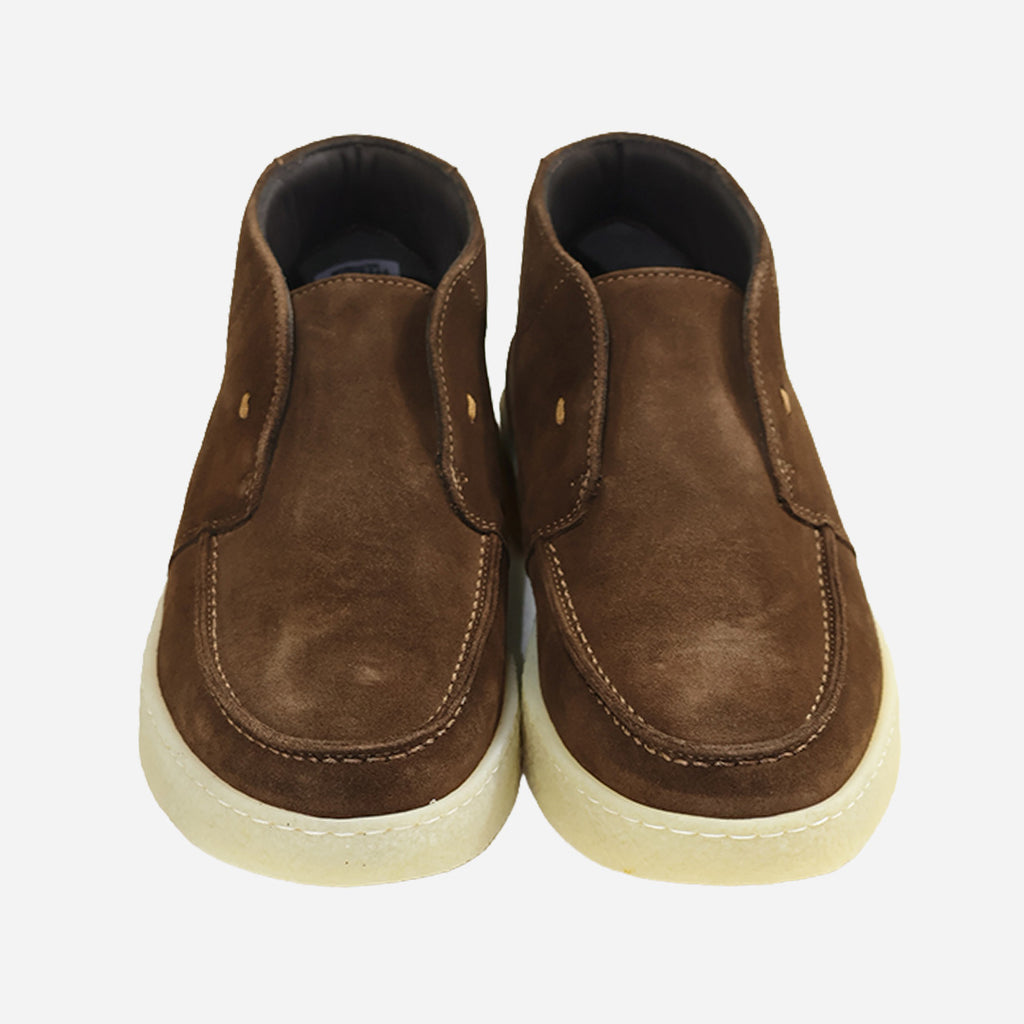 Botas Café Hombre B.M.