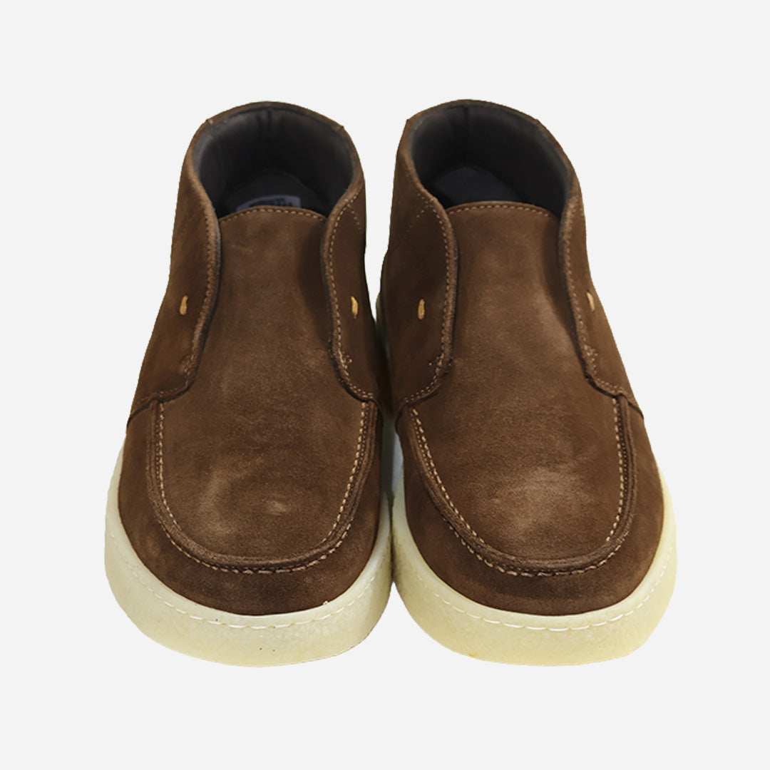 Botas Café Hombre B.M.
