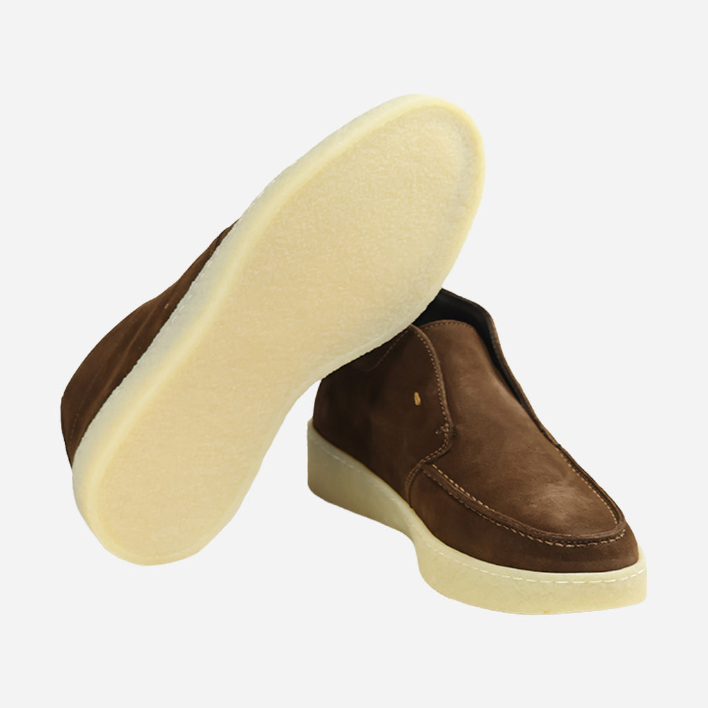 Botas Café Hombre B.M.