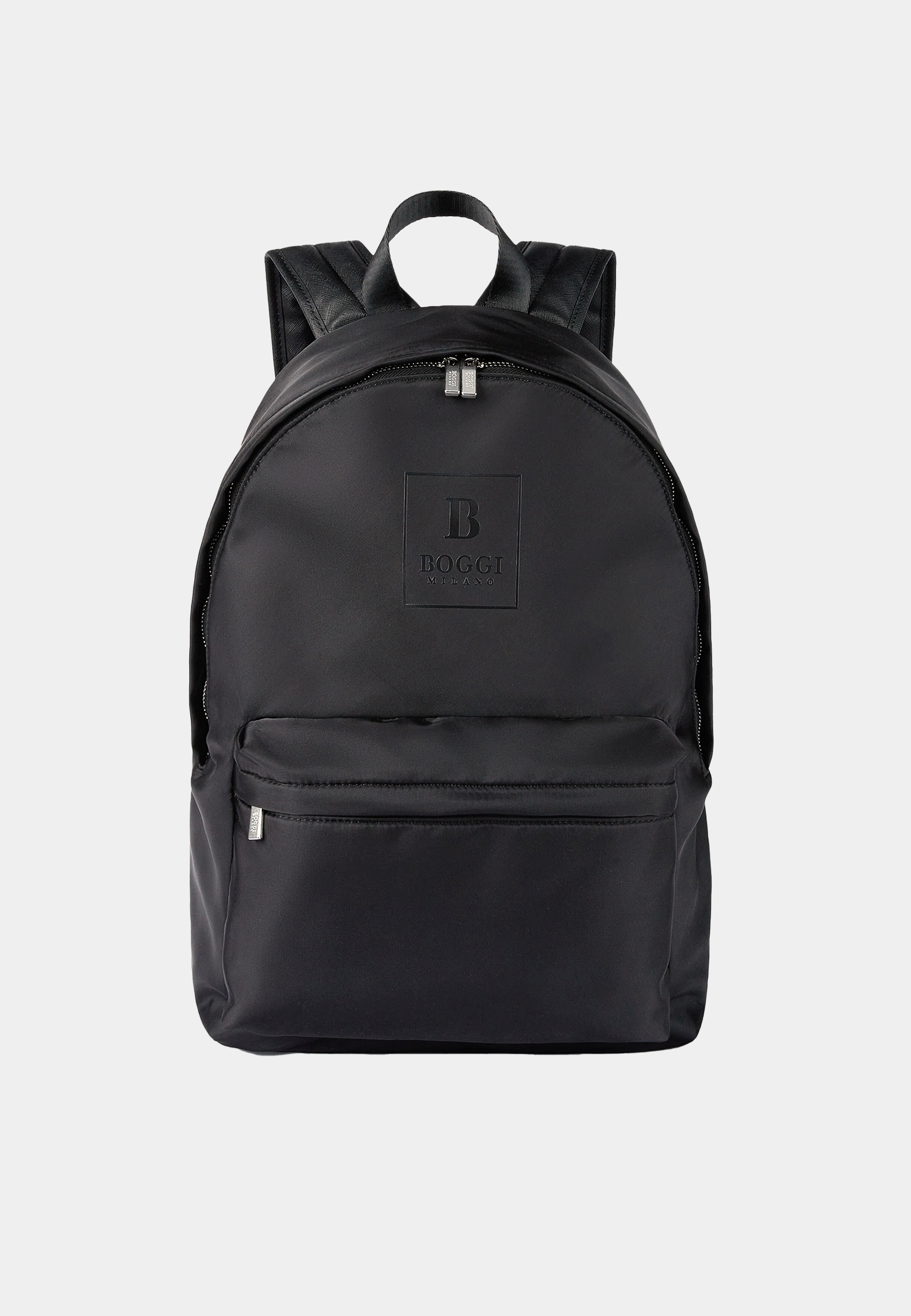 Backpack Boggi Negro en Poliéster