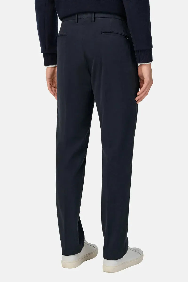 Pantalón Azul Marino B.M.