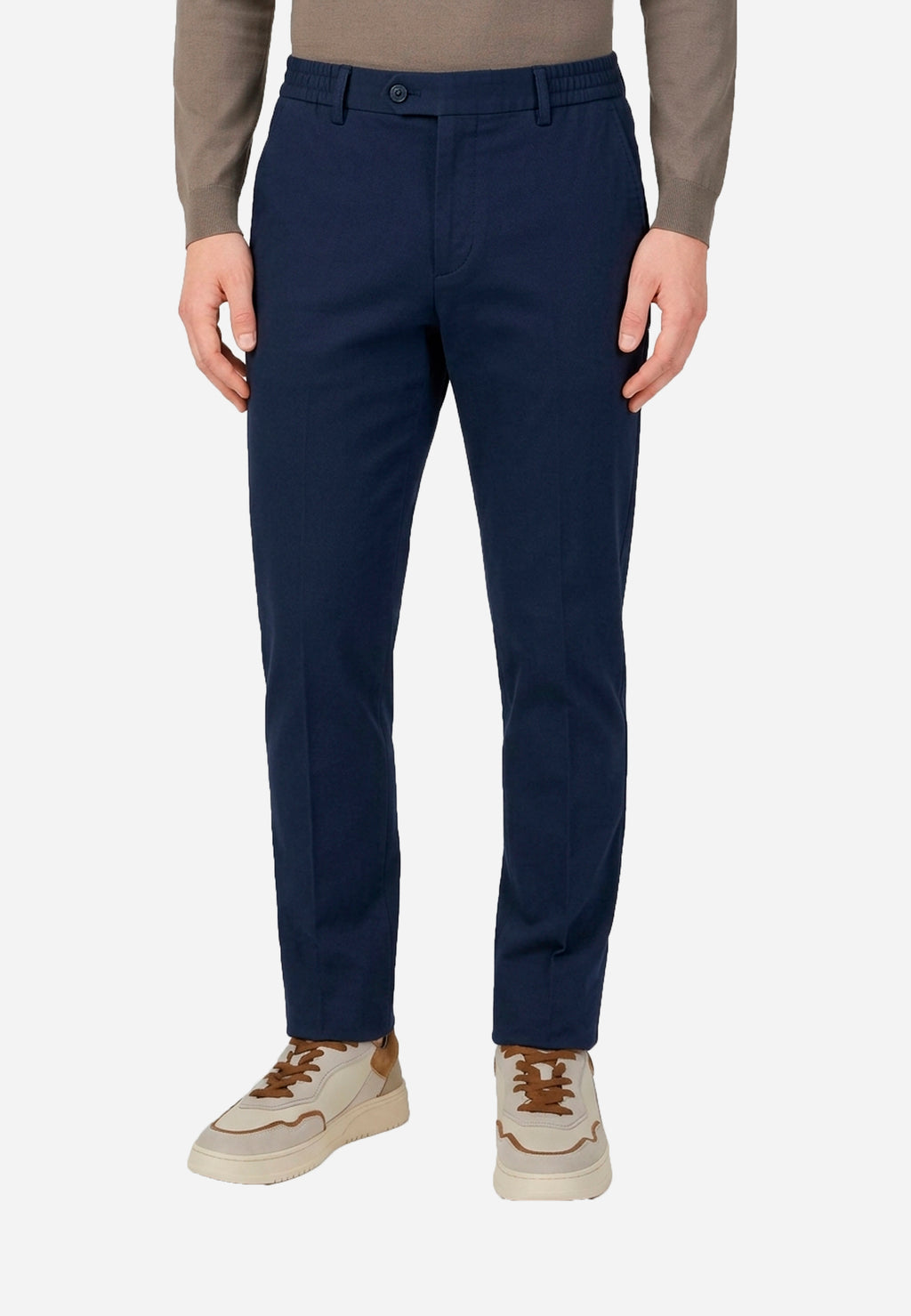 Pantalón Azul Marino B.M.