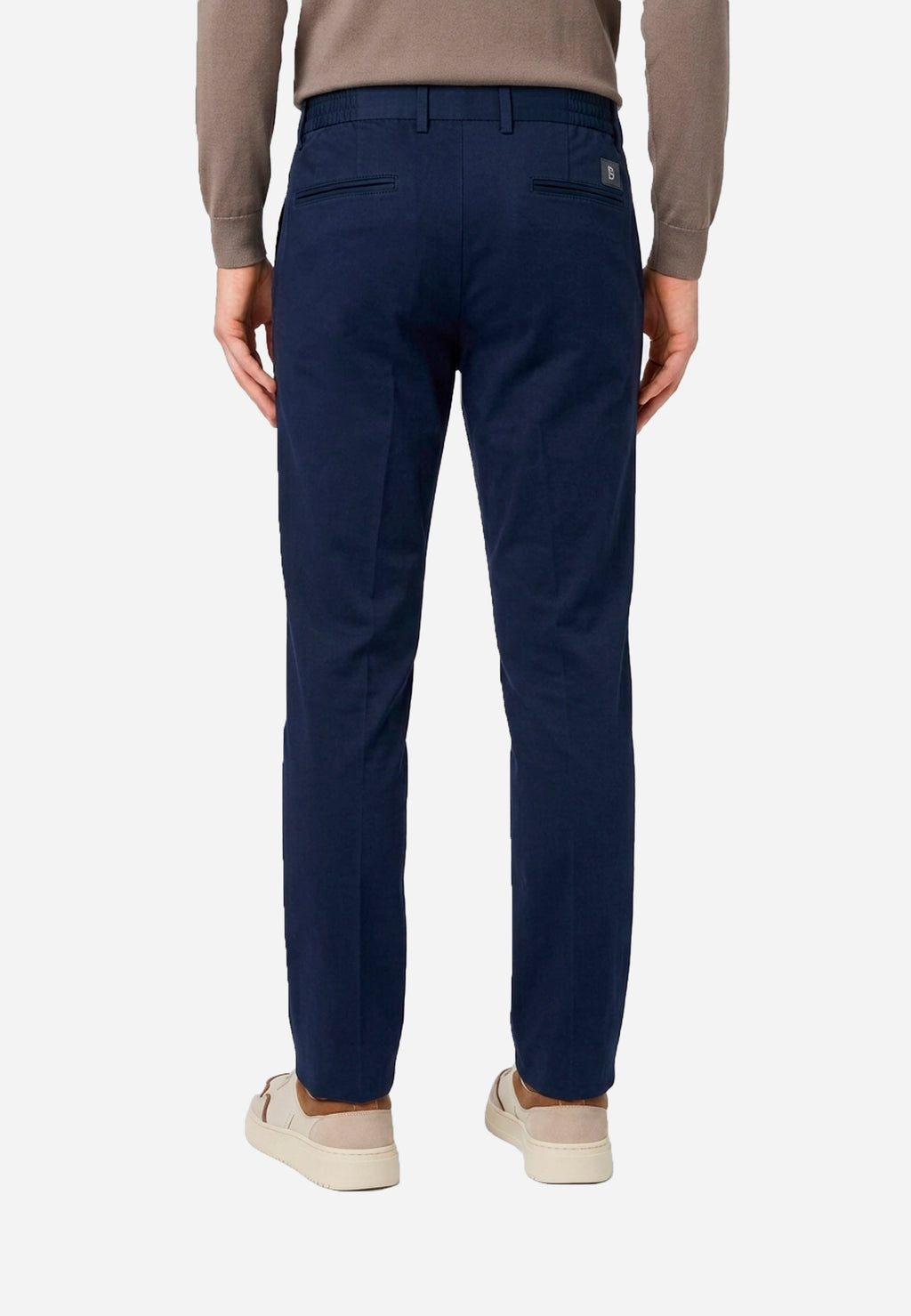 Pantalón Azul Marino B.M.