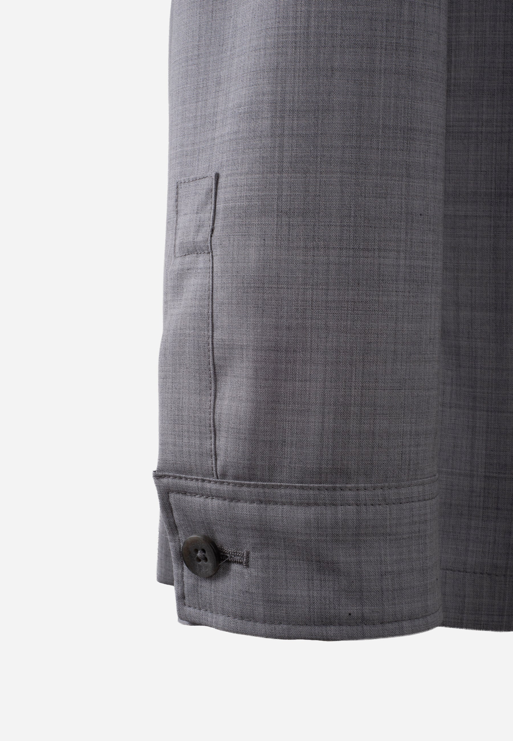Chaqueta Shirt Jacket Gris Hombre B.M.