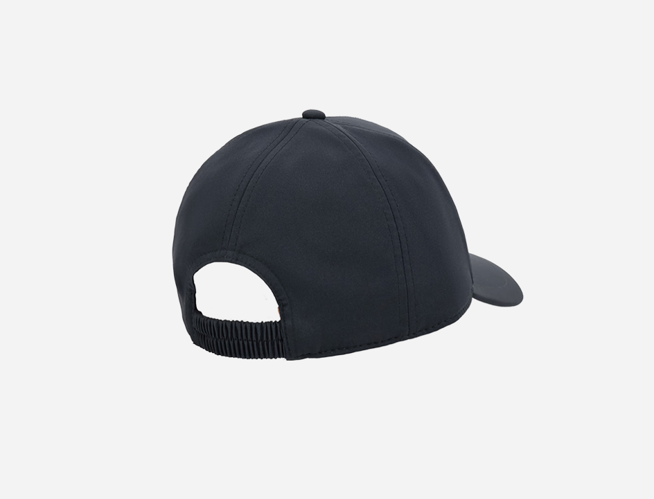 CACHUCHA BOGGI NEGRO POLIESTER T-UNIC