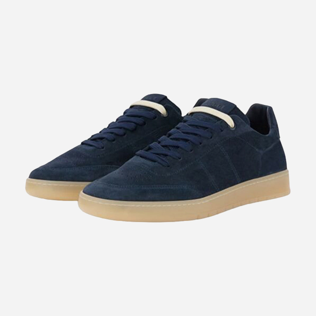 Tenis Azul Navy Hombre B.M.