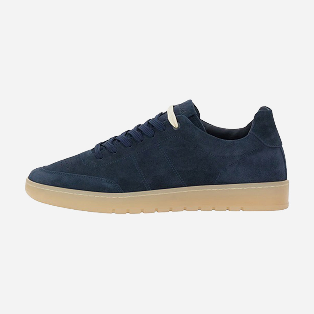 Tenis Azul Navy Hombre B.M.