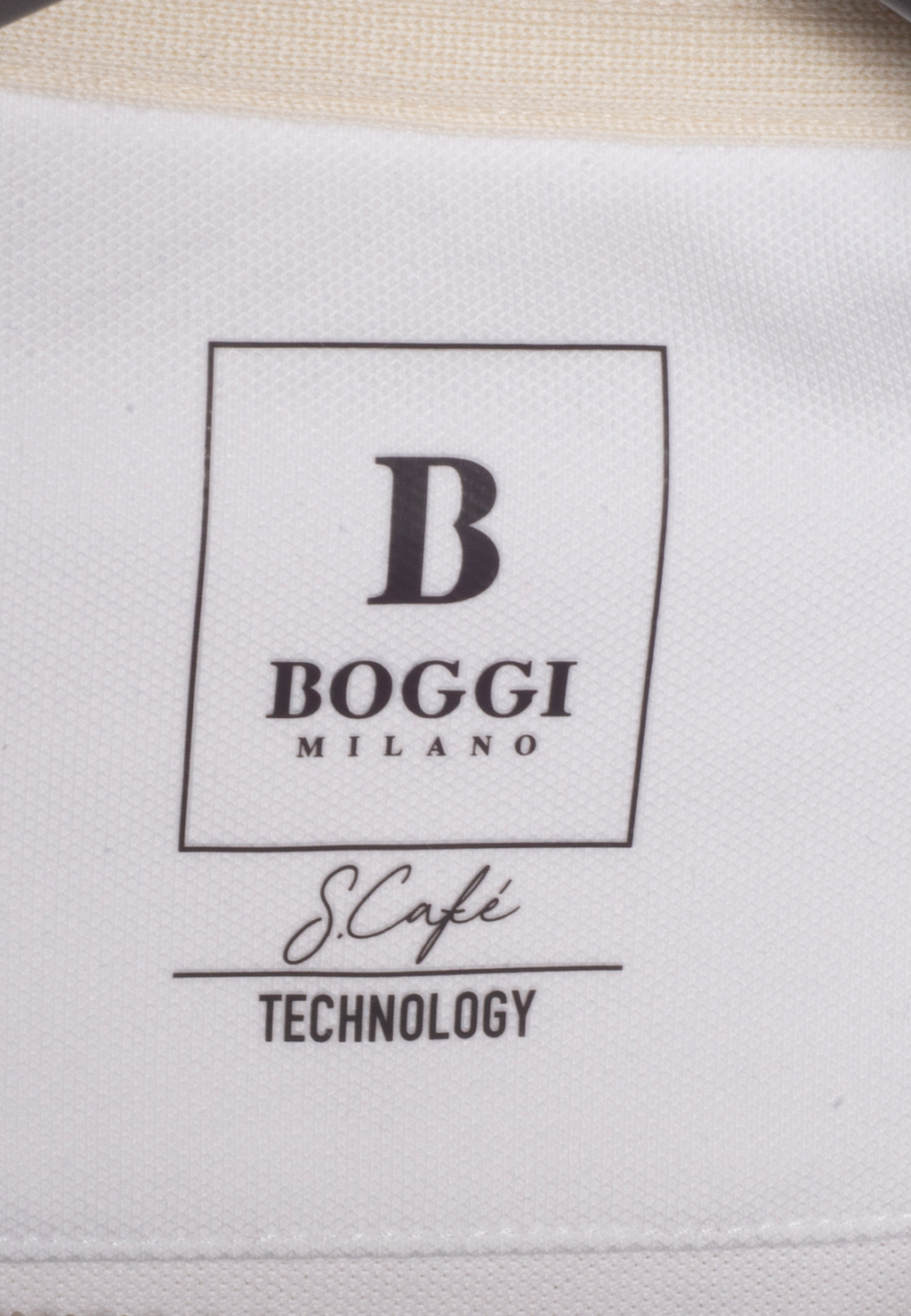 Camiseta Hombre Clasica B.