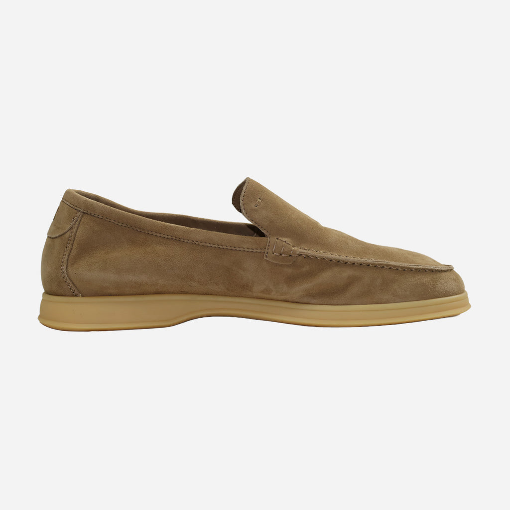 Mocasines Café Hombre B.M.