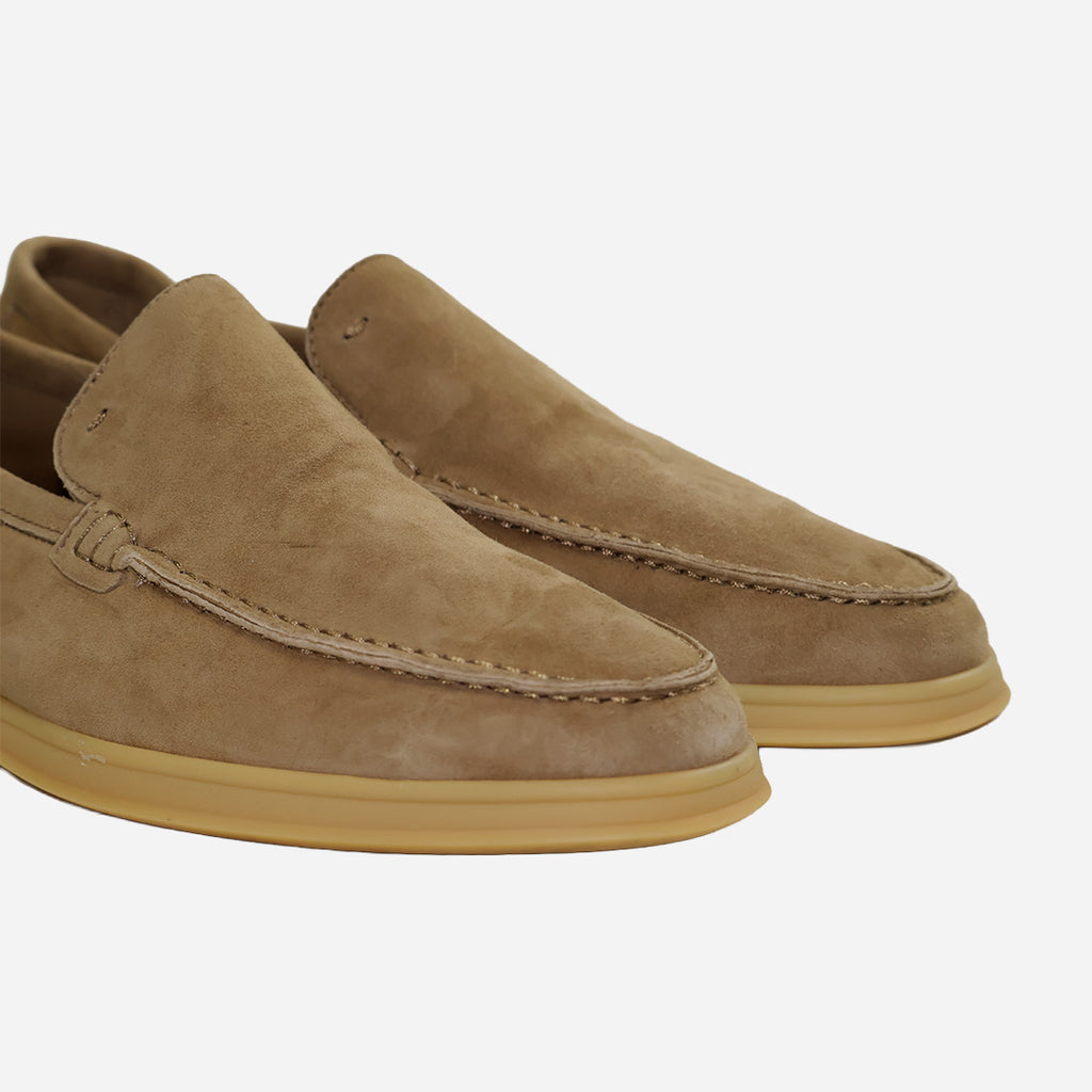 Mocasines Café Hombre B.M.