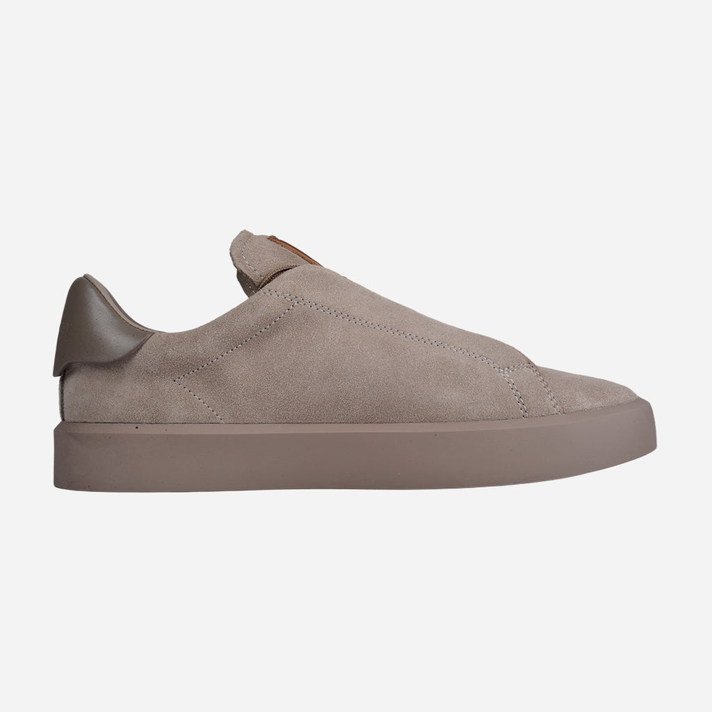 Tenis Beige Hombre B.