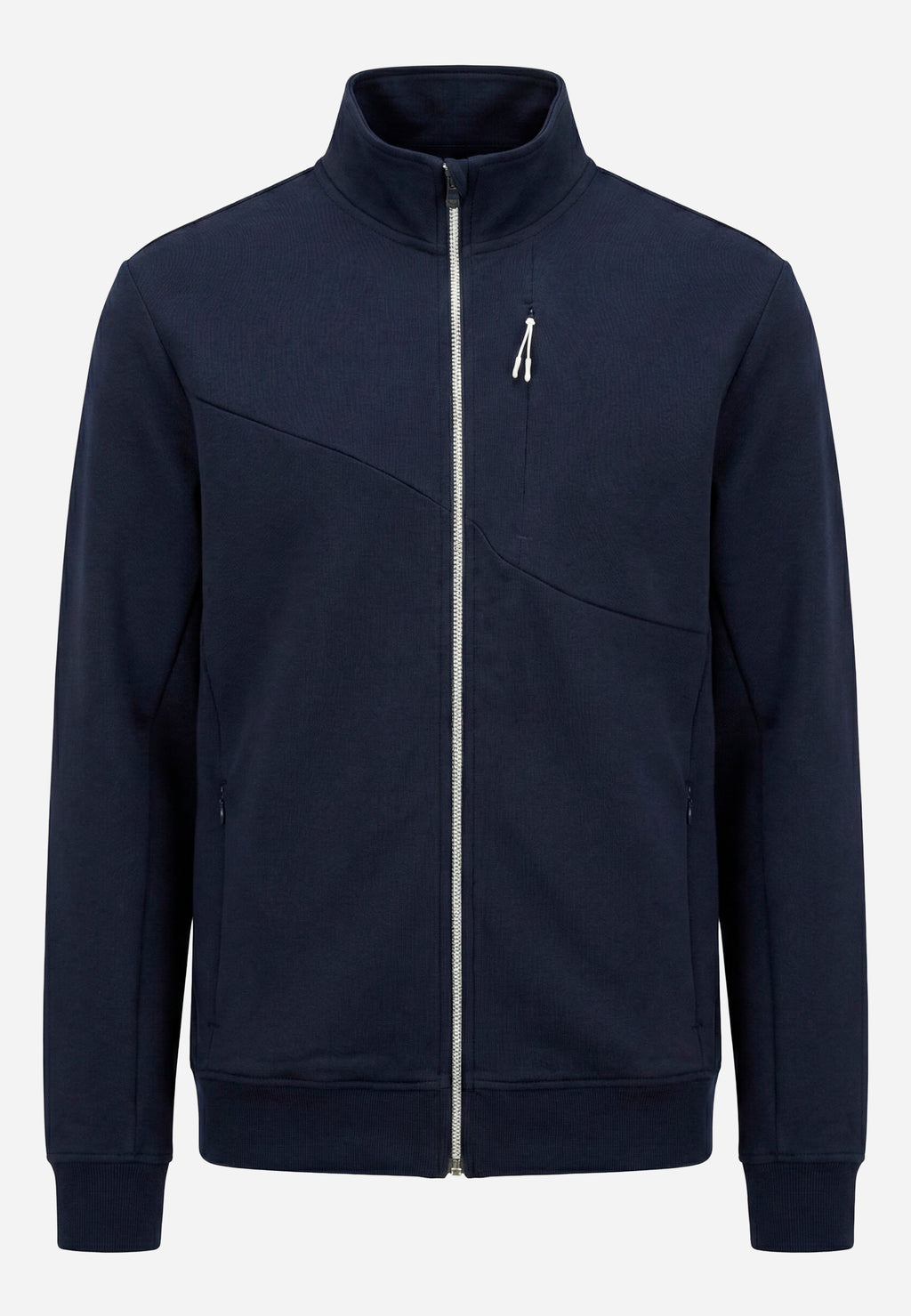 Chaqueta Azul Profundo B.M.
