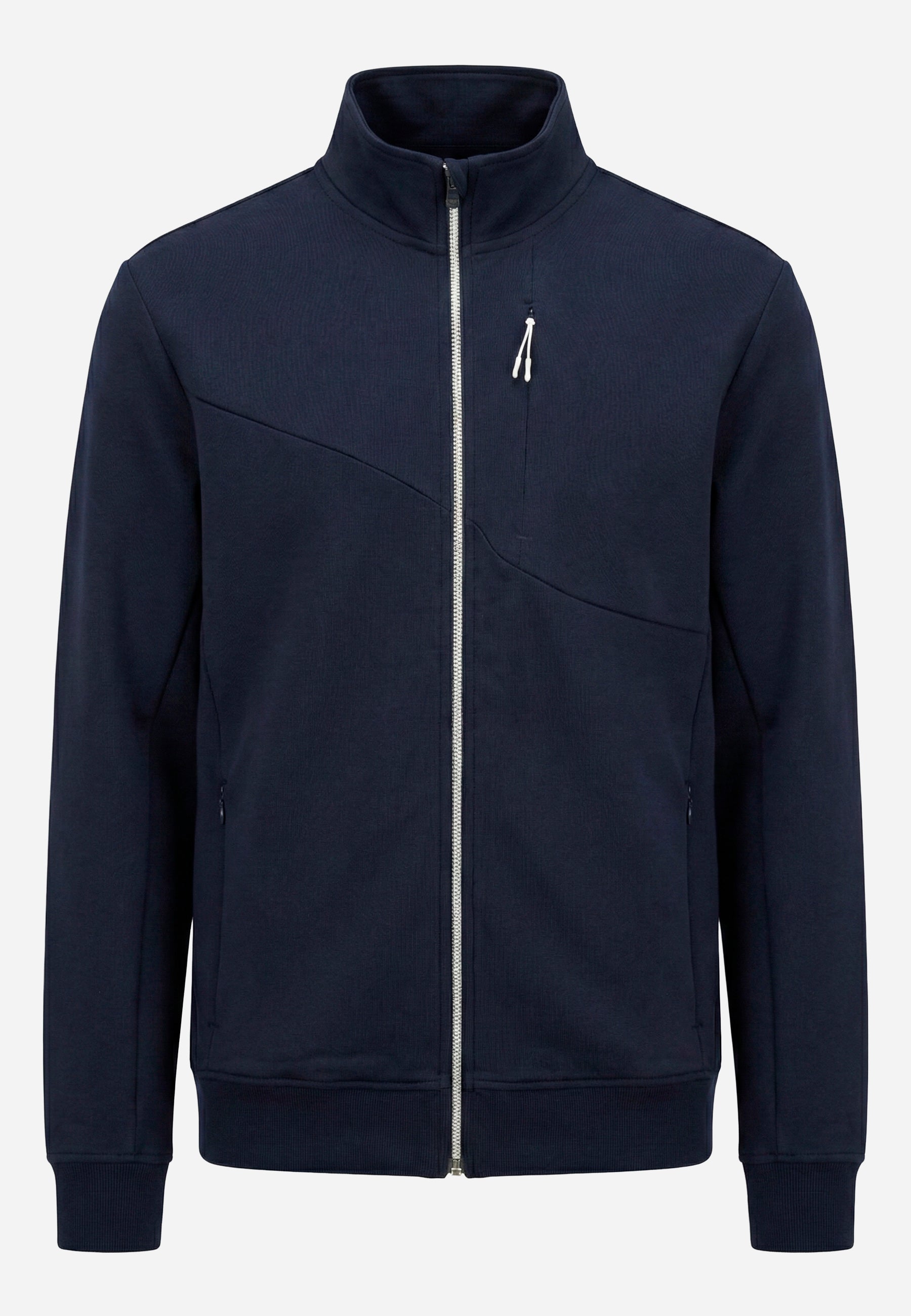 Chaqueta Azul Profundo B.M.