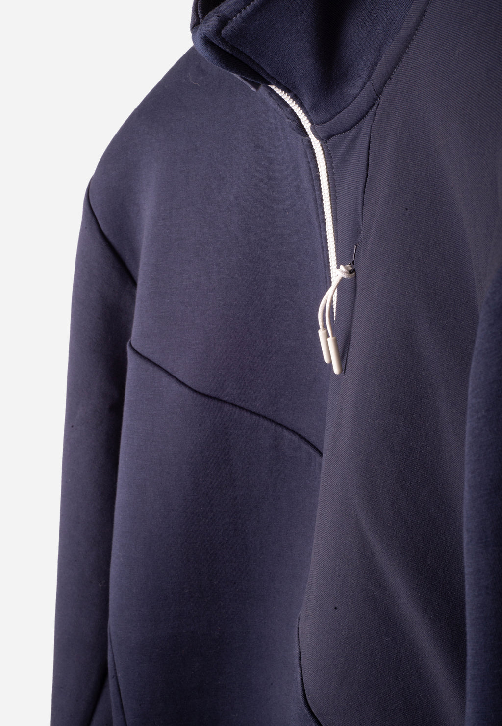Chaqueta Azul Profundo B.M.