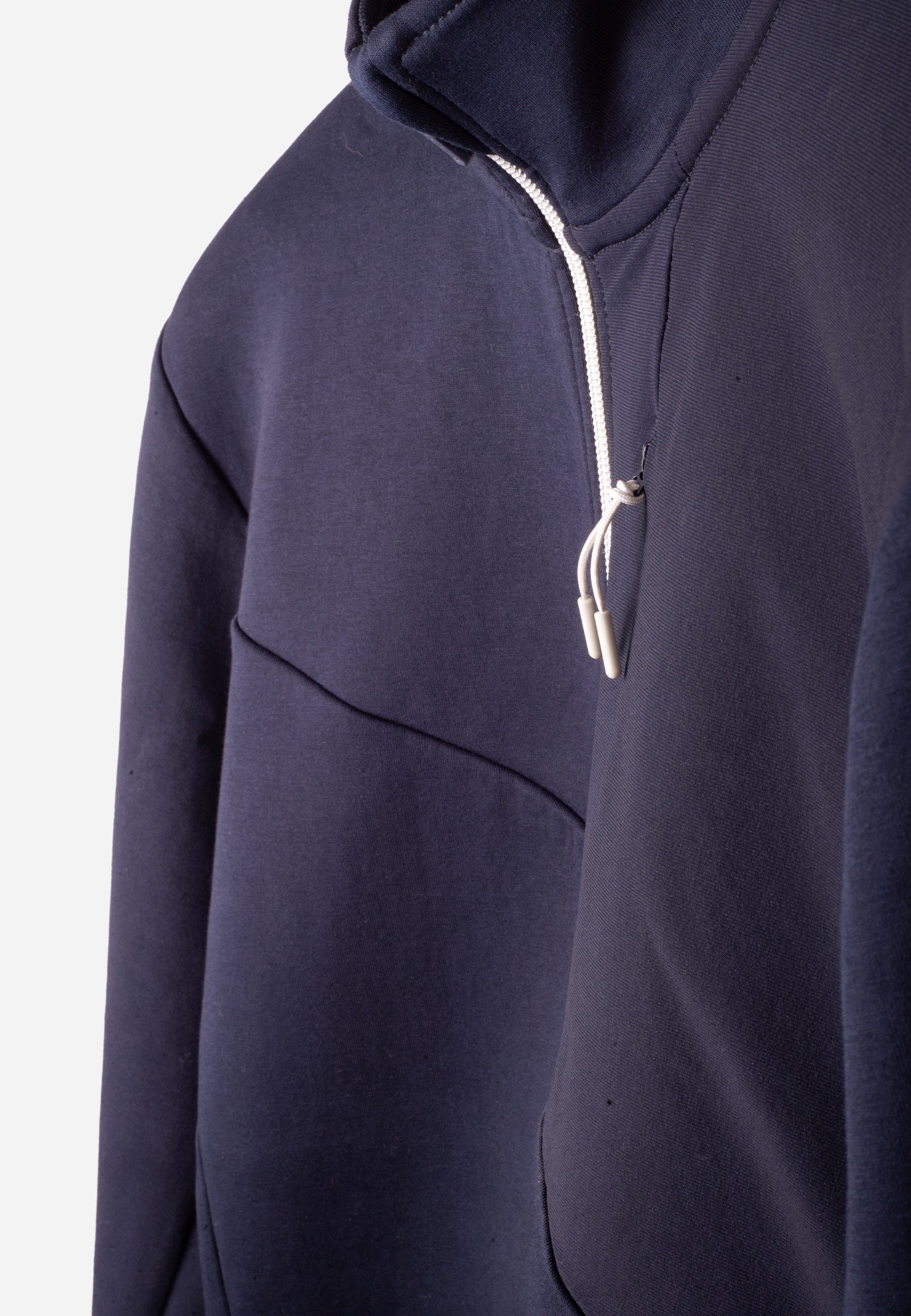 Chaqueta Azul Profundo B.M.