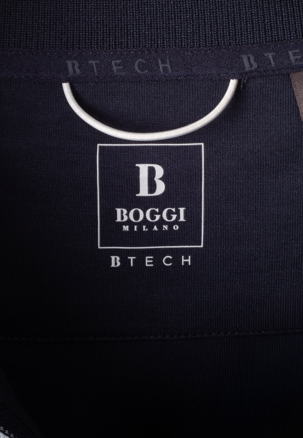 Chaqueta Azul Profundo B.M.