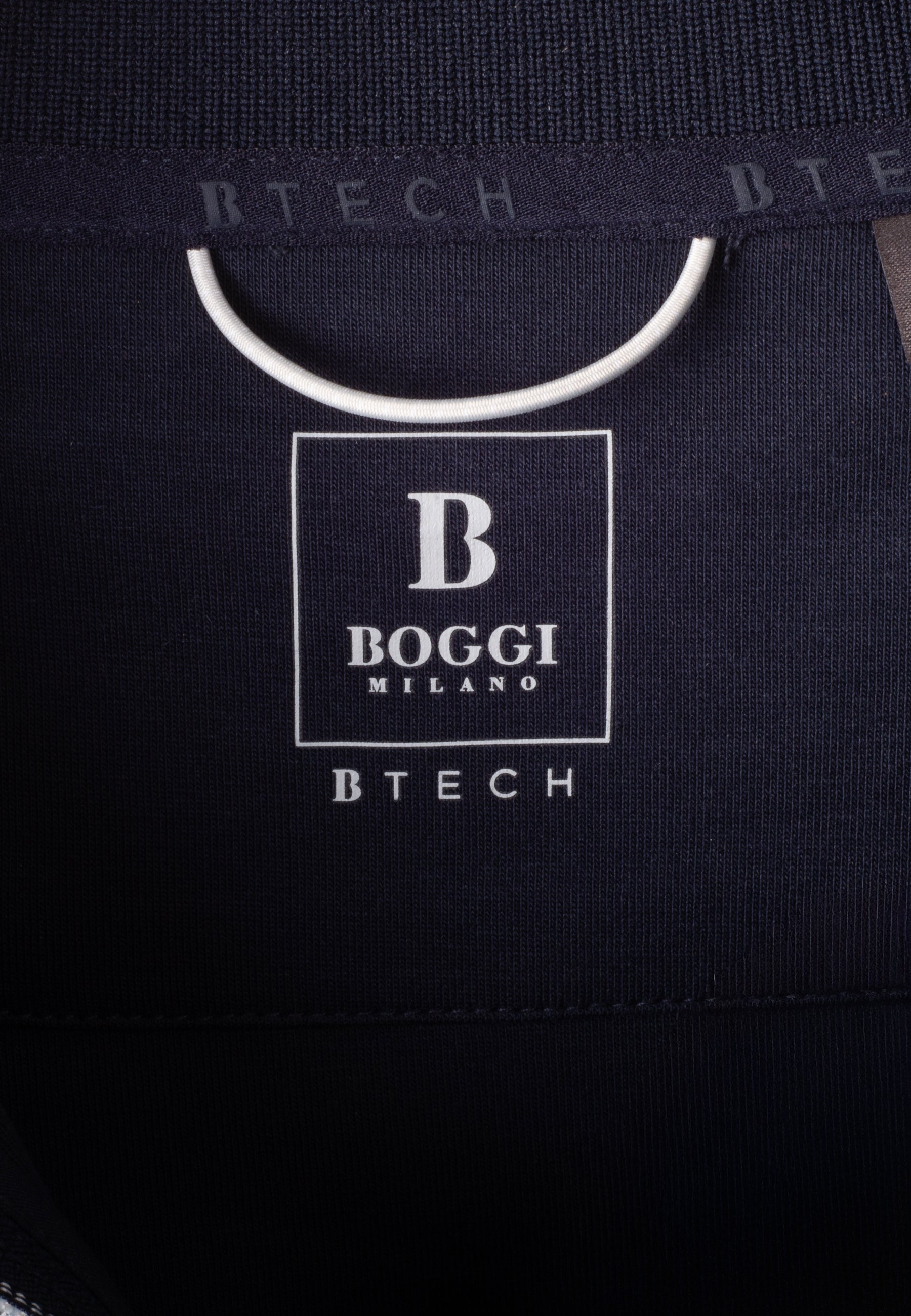 Chaqueta Azul Profundo B.M.