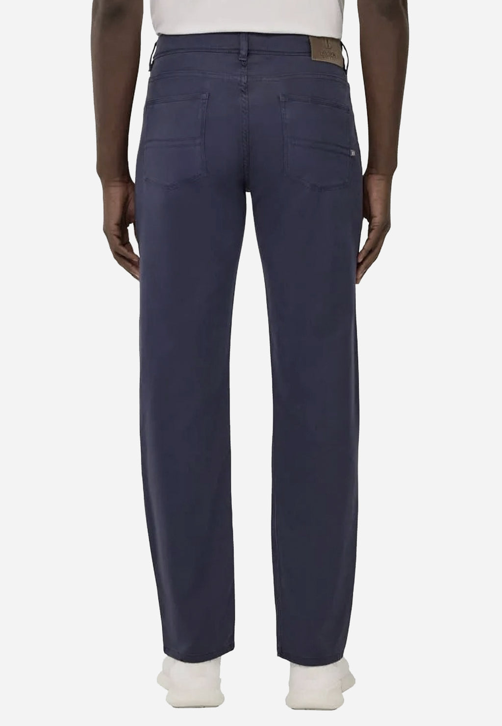 Pantalón Azul Hombre Boggi M.
