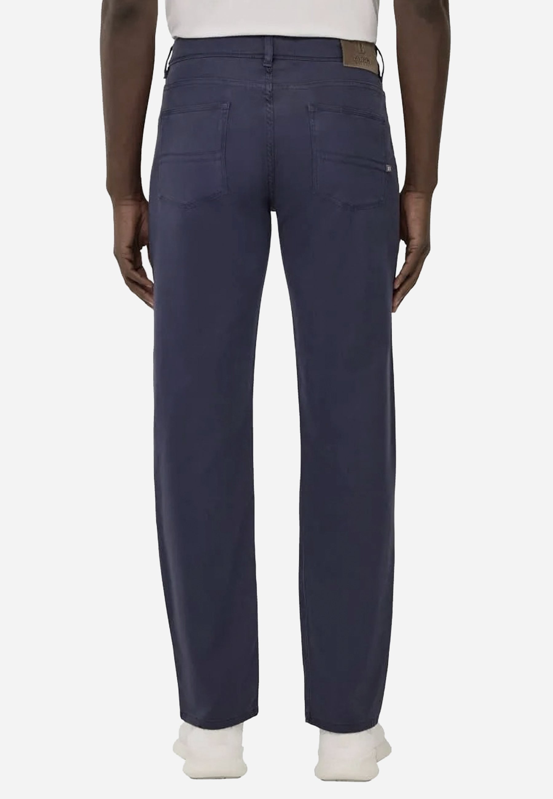 Pantalón Azul Hombre Boggi M.