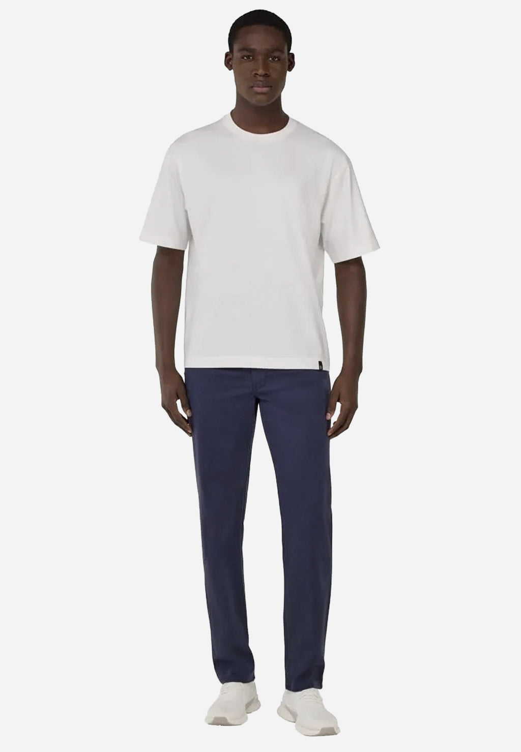 Pantalón Azul Hombre Boggi M.