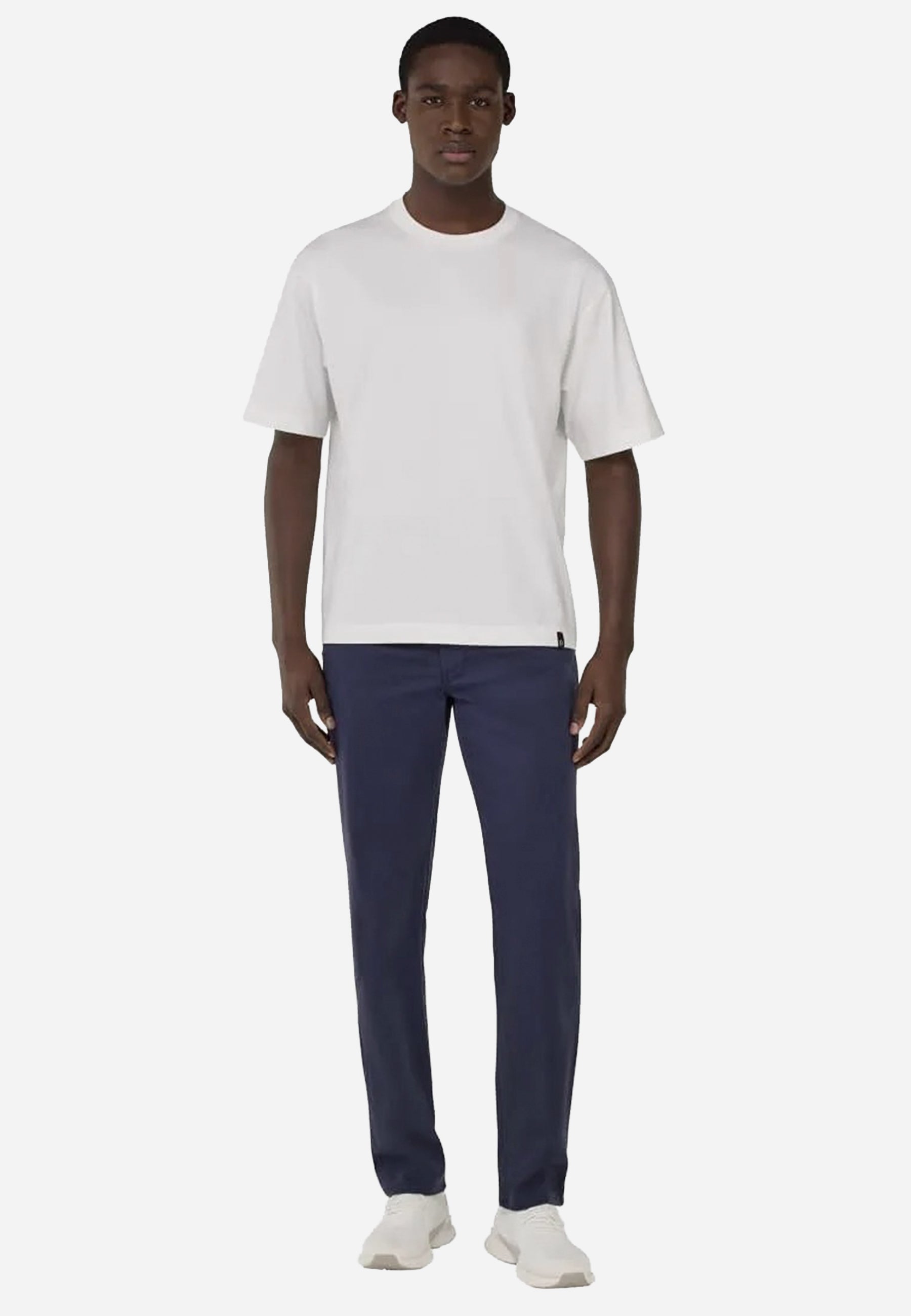 Pantalón Azul Hombre Boggi M.