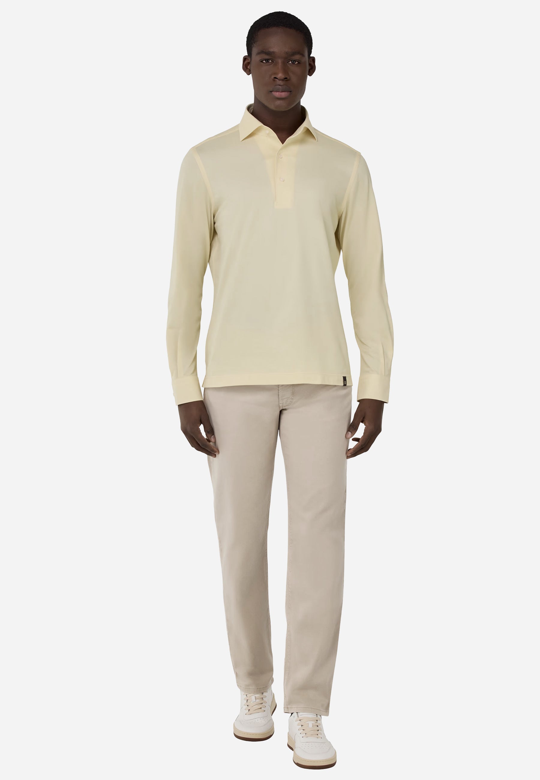 Pantalón Beige Hombre Boggi M.