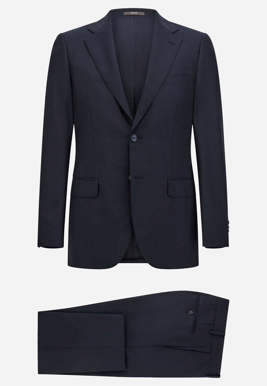 Traje azul marino Boggi M.