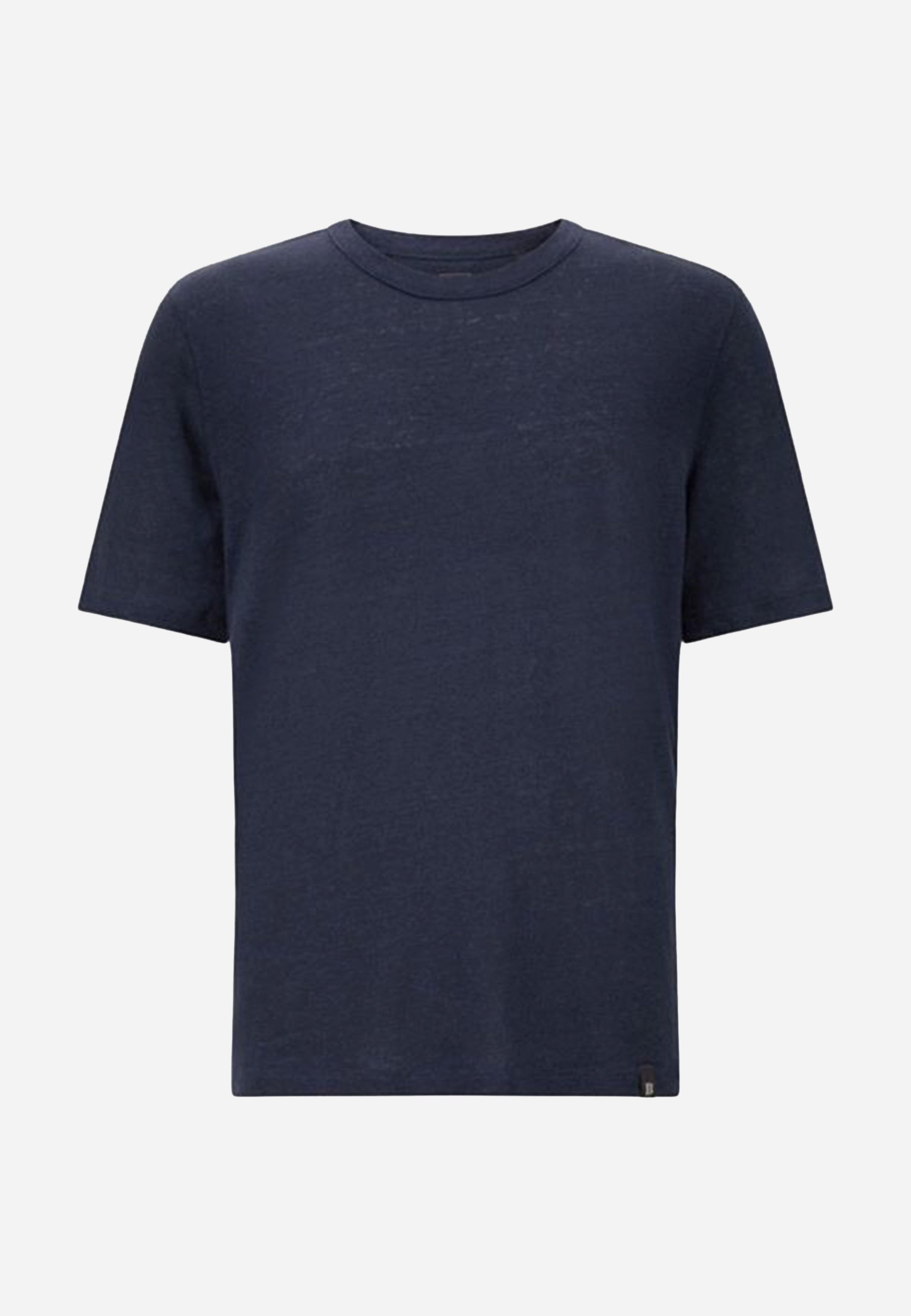 Camiseta Azul Hombre B.M.